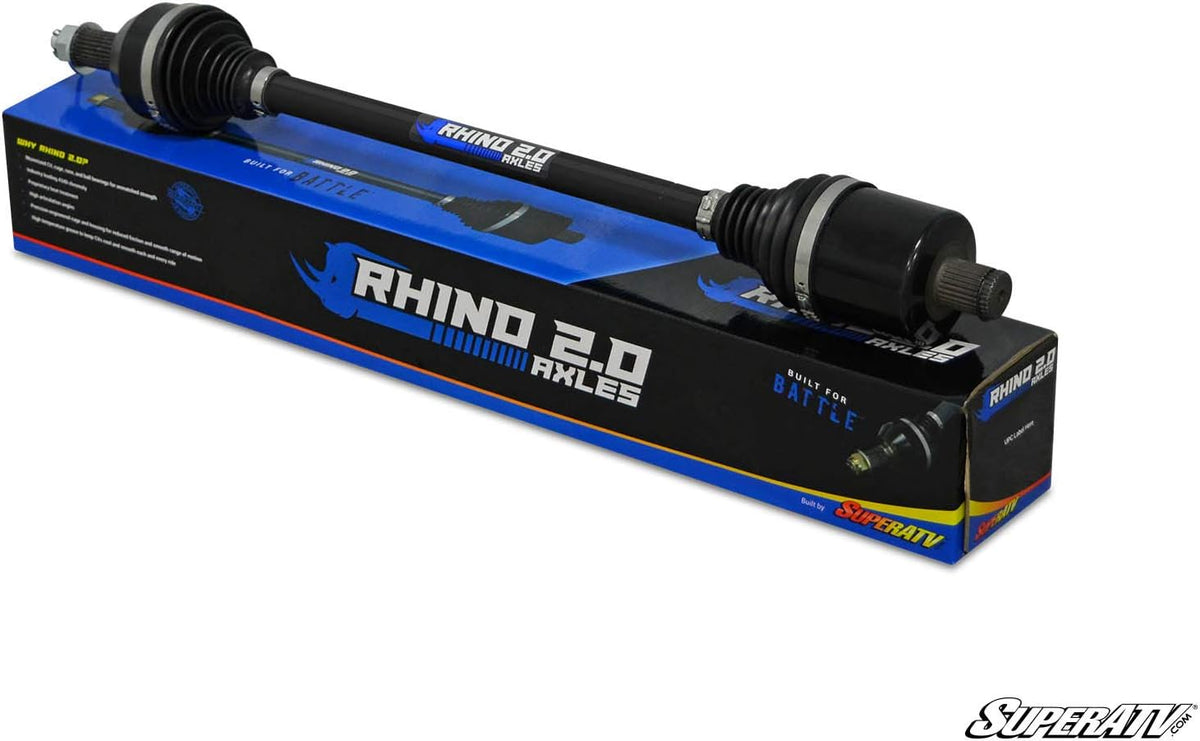 Heavy Duty 4340 Chromoly Steel Front Axle E82507