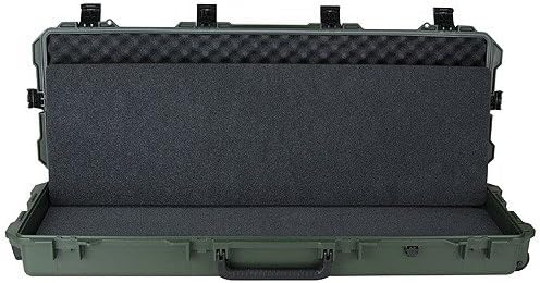 OD Green Case With Foam Y2528