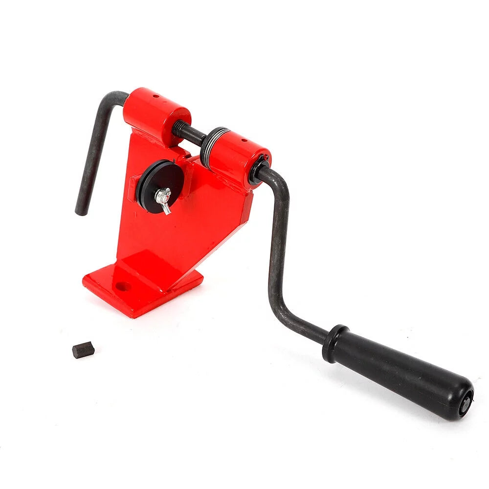 Chainsaw Bench Mount Rivet Spinner X2502