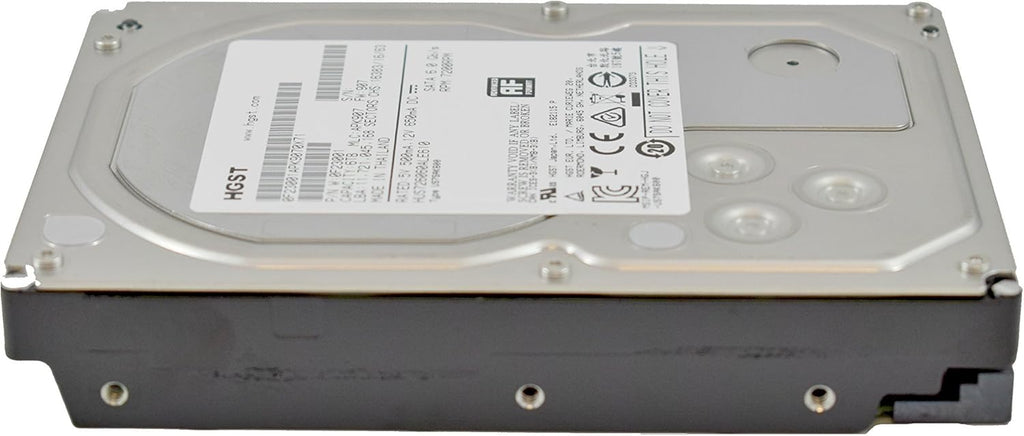 6TB 7200 RPM SATA 3.5in 128MB Cache Enterprise Hard Drive (Renewed) Pack of 2 B405