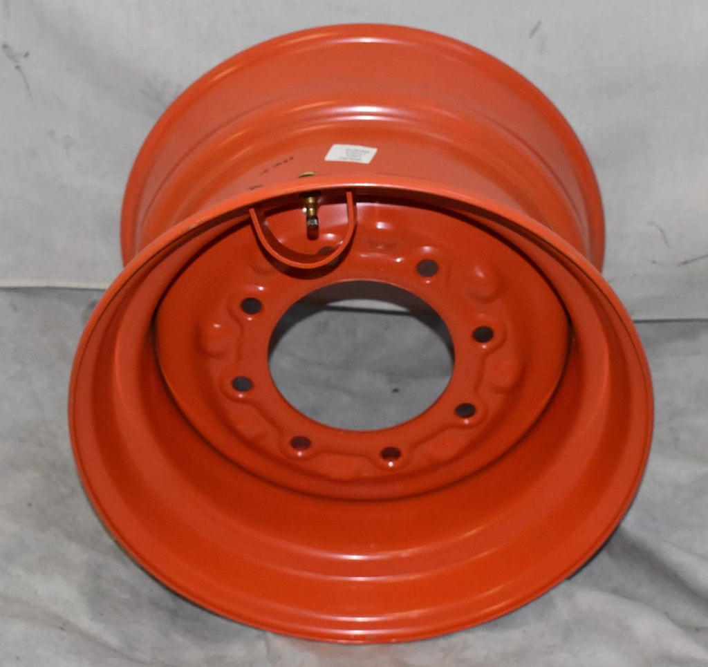10-16.5 Skid Steer Rim Orange G606469