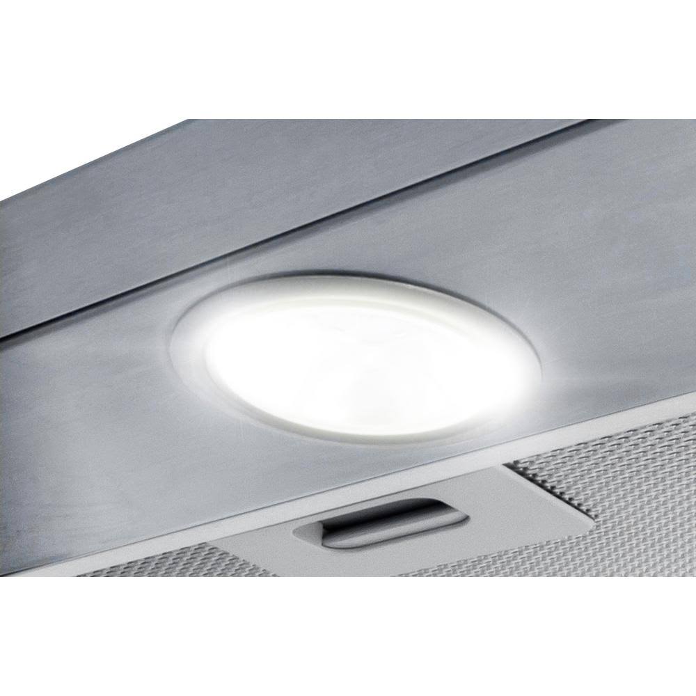 30 in. Wall Mount Decorative Range Hood in Stainless Steel W876