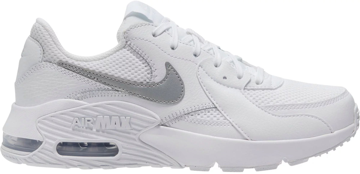 White Air Max Excee Shoes V131455