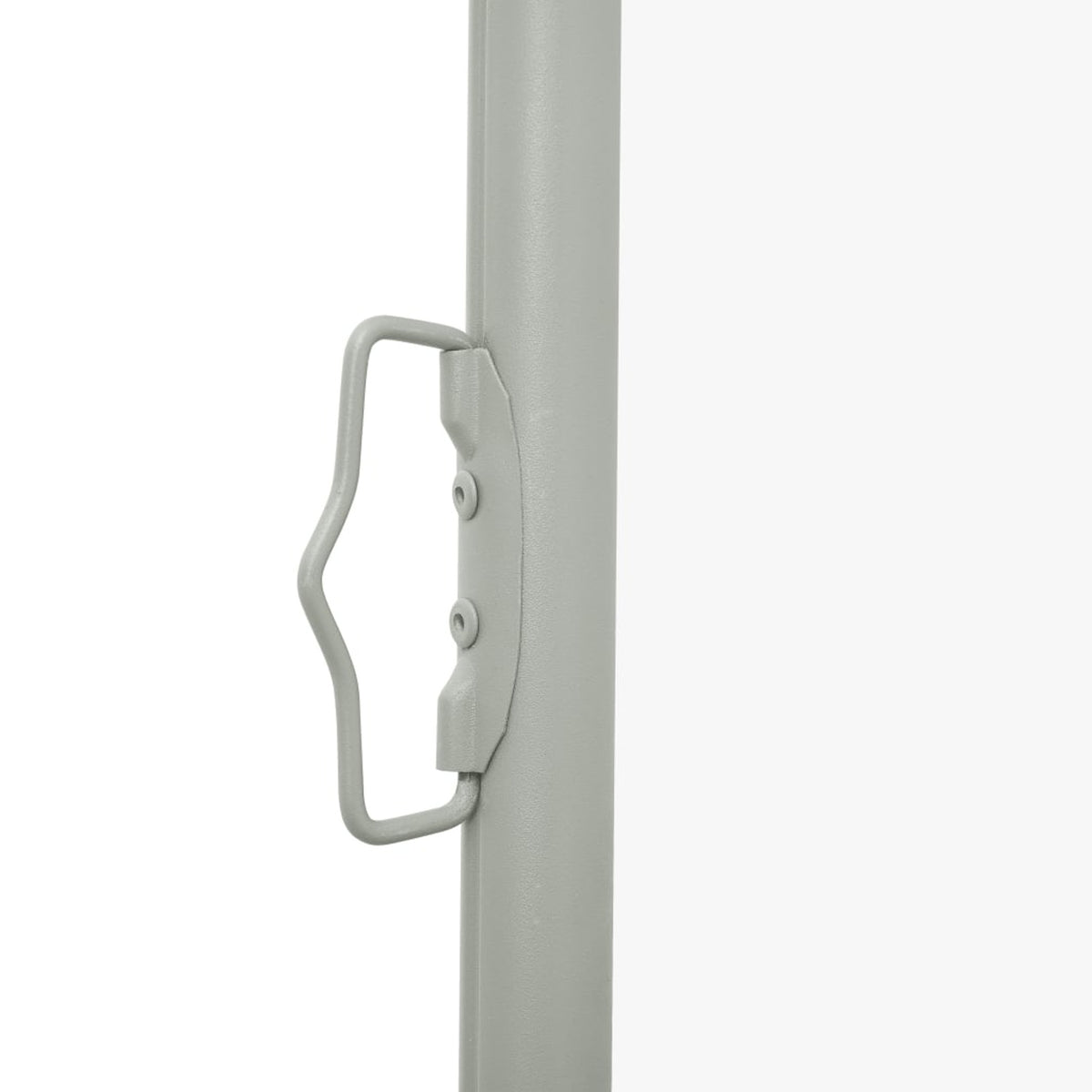 Cream Retractable Side Awning 39.4"x118.1" S49920