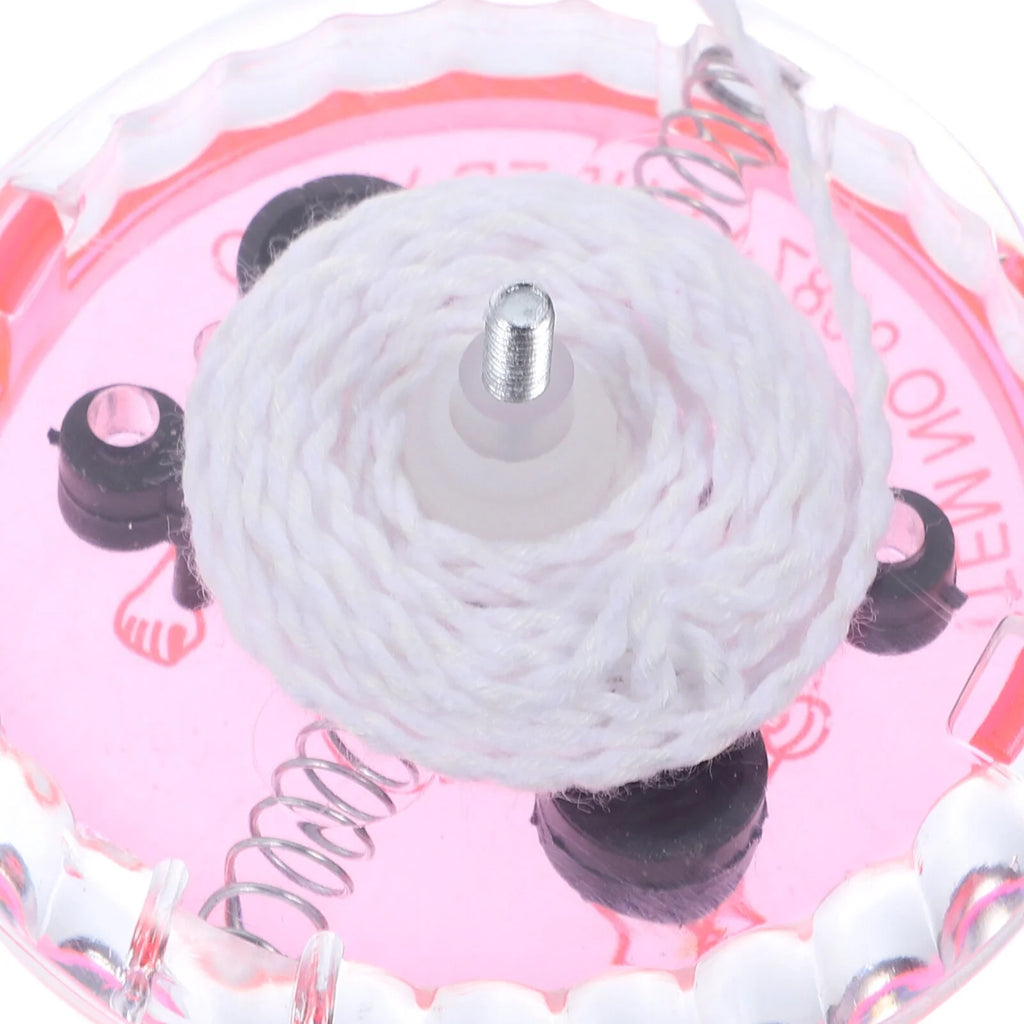 5pcs Plastic Yo-yo Balls Educational Toy Y667520