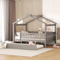 Twin Trundle Bed W39957