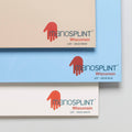 1/8x22 x 24x22 x 36x22 1% Perf Beige, Case of 2 T32454