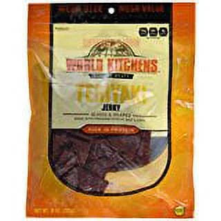 Teriyaki Jerky Pack of 4 O18583