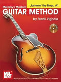 Modern Guitar Method Jammin' the Blues Bk/CD Set Paperback F439685
