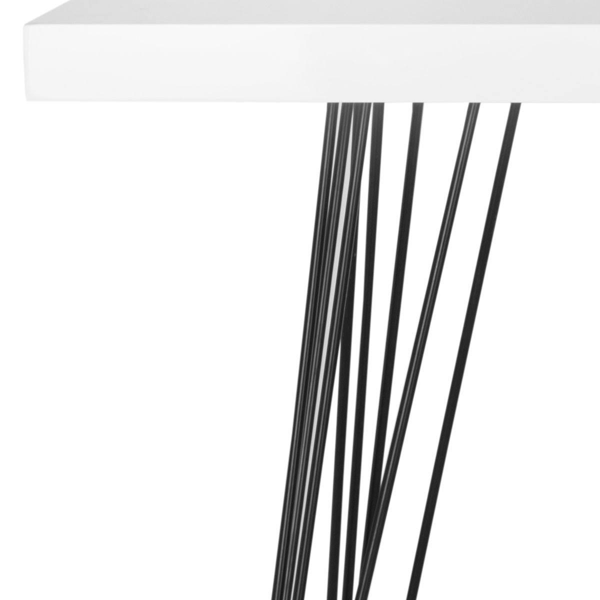 Black Retro Lacquer Console N168538