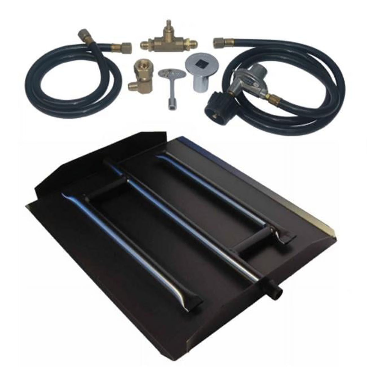 Triple Extra Flame Burner Kit X59843