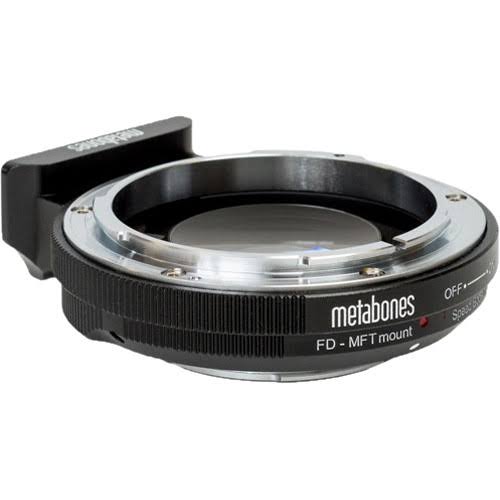 Canon FD/FL Mount Lens to Micro Four Thirds 0.71x Adapter U182