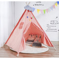 Kids Teepee Play Tent Q642