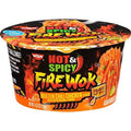 Hot & Spicy Chicken Flavor Noodle Bowl 6pk W601