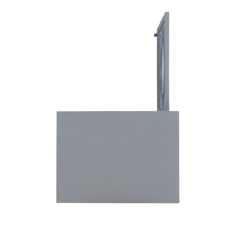 Gray Small Cabinet I7902