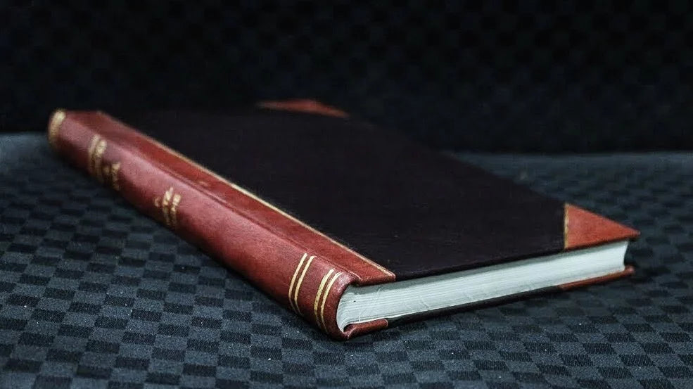 Leatherbound Magazine F94295