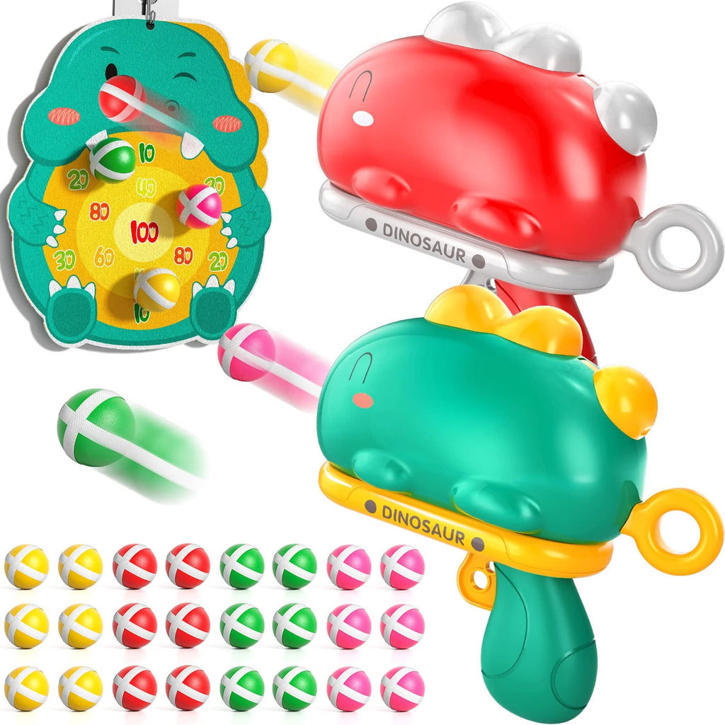 Dinosaur Dart Board Outdoor Toys W28387