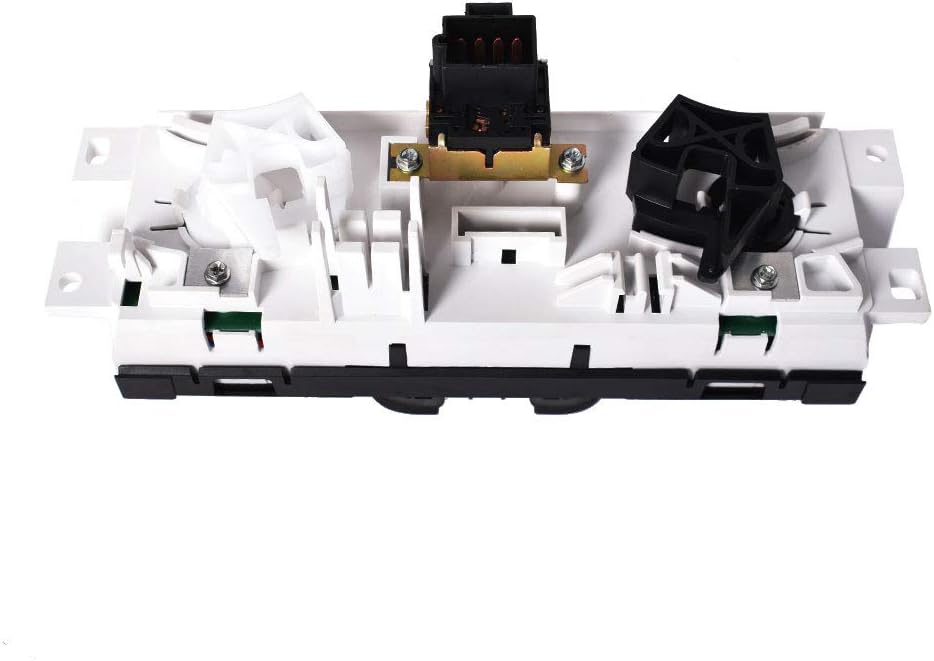A/C Heater Control Panel for Chevy Colorado GMC Canyon S613