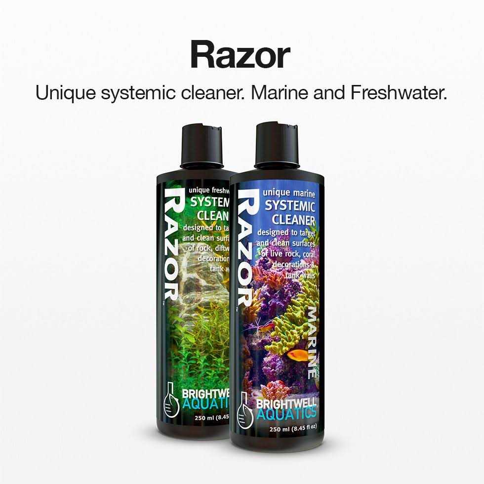Aquatics Razor Marine F2363