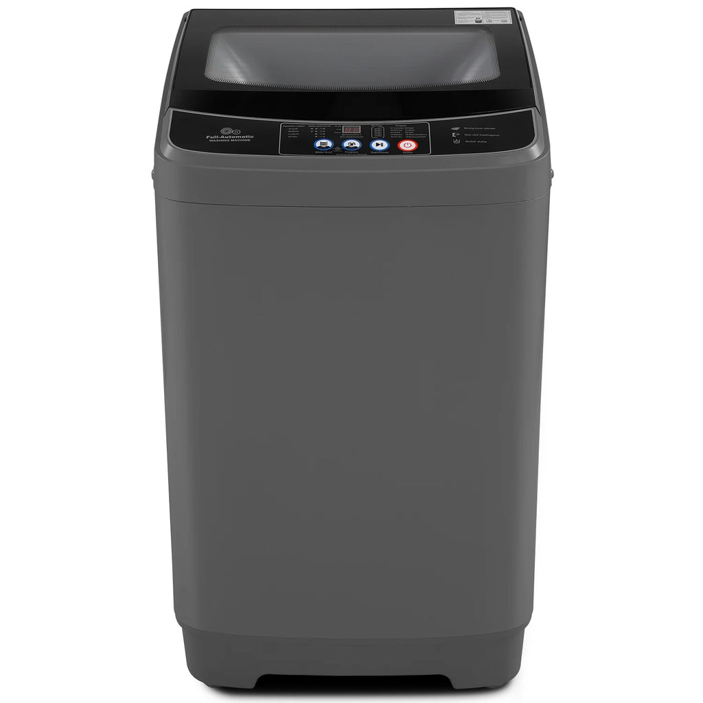 17.8lb Full Automatic Washing Machine with Drain Pump A924