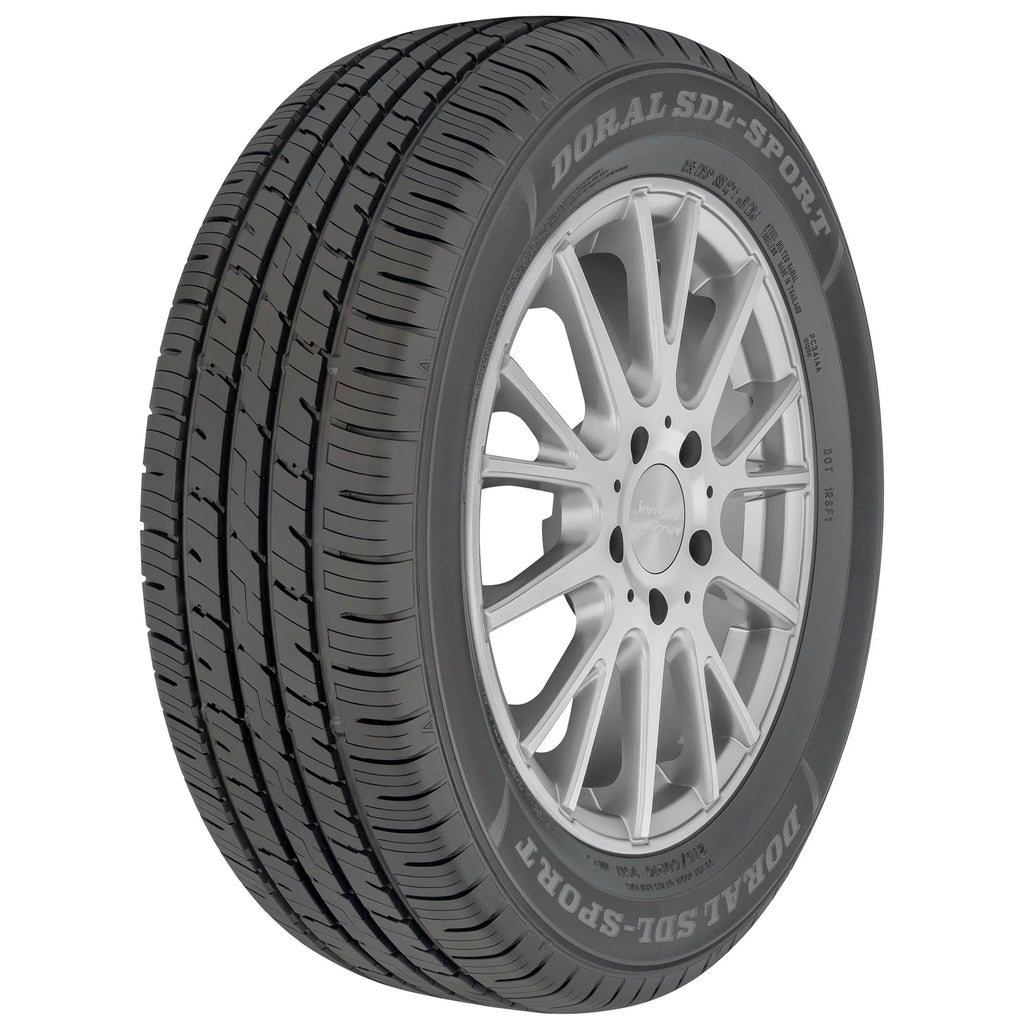 All Season 215/60R17 96H Passenger Tire C80546
