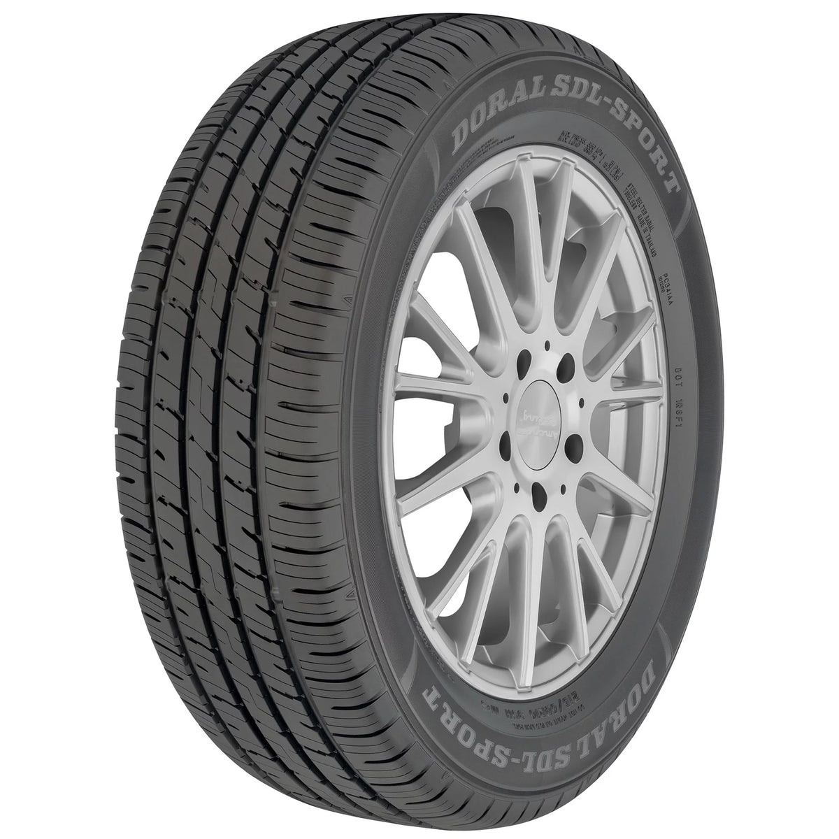 All Season 215/60R17 96H Passenger Tire U701814