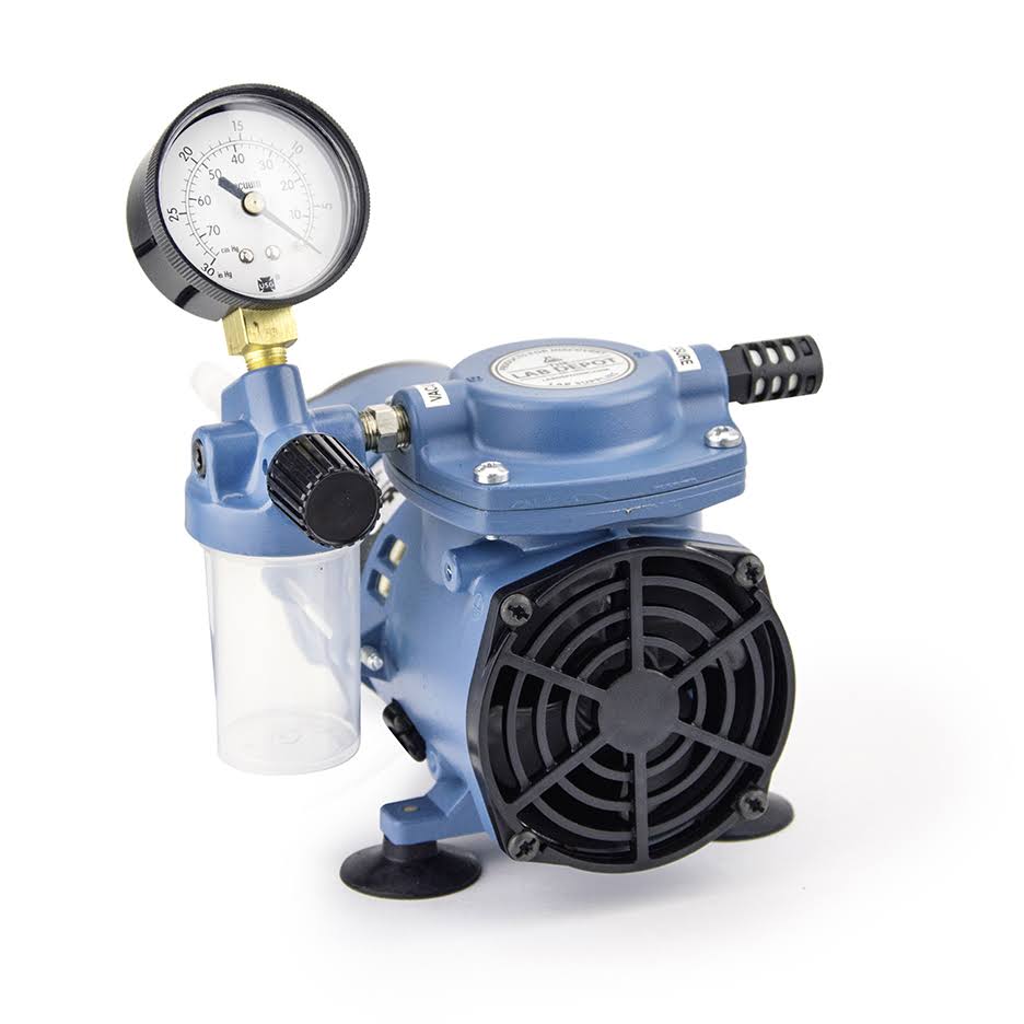 Chemical Resistant Diaphragm Vacuum Pump W429681