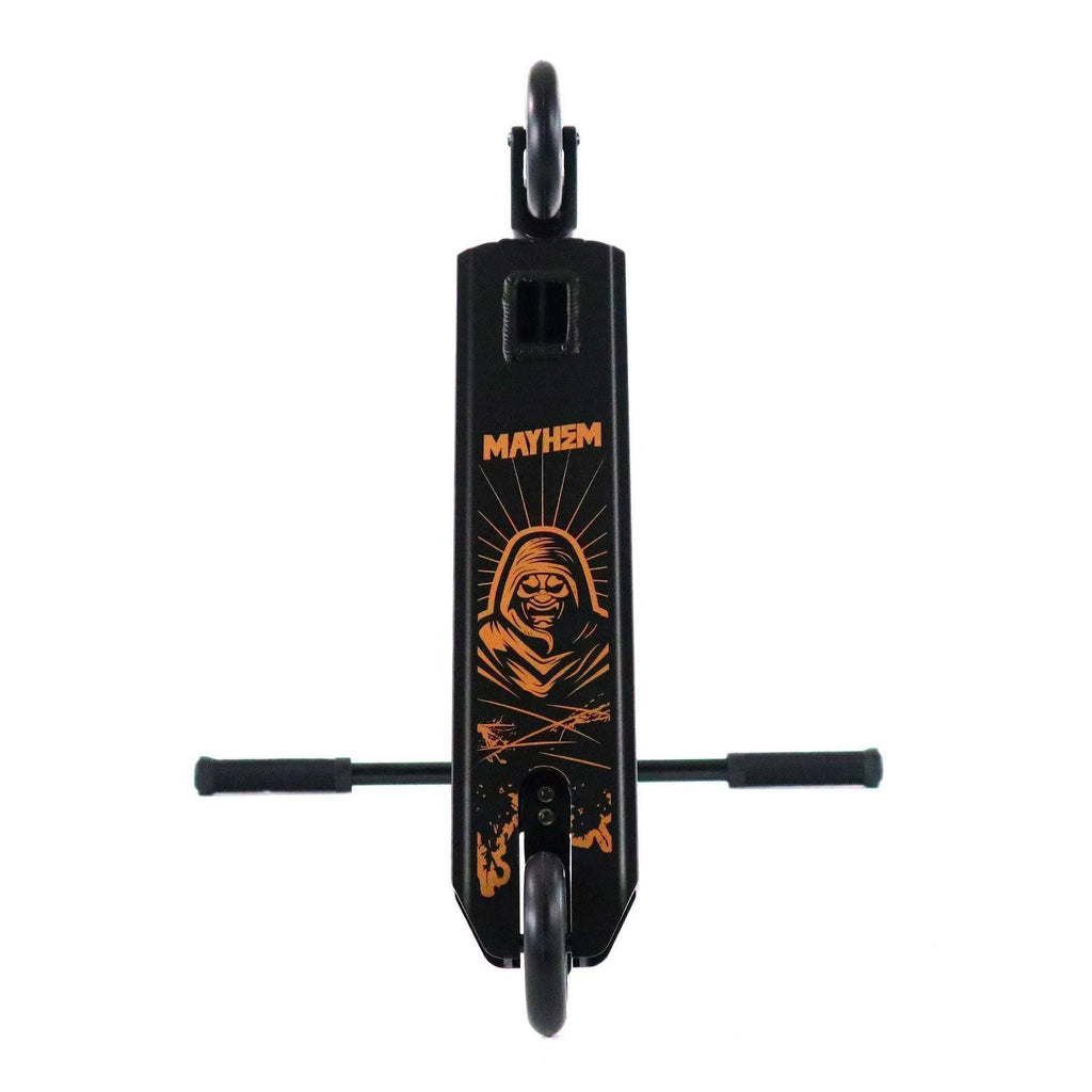 Black Gold Stunt Kick Scooter F98753