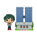 U.A. High School with Deku in Uniform Pop! Figure H743588