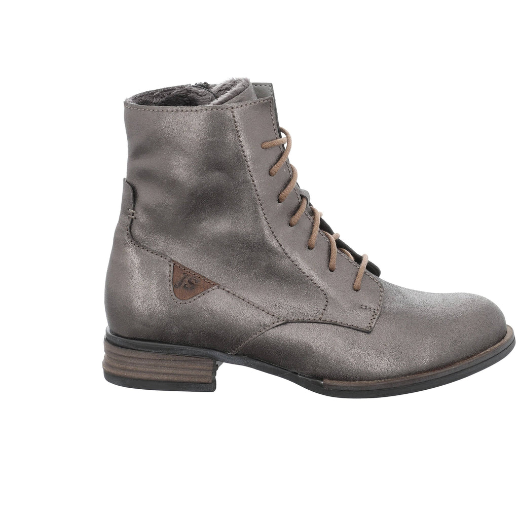 Anthracite Slip-On Shoes K8065