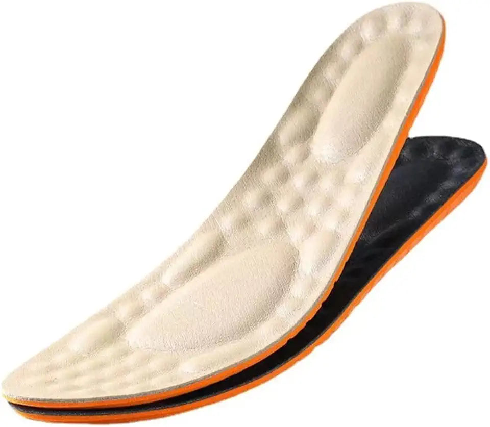 Leather Orthopedic Insoles EU39-40 G4840
