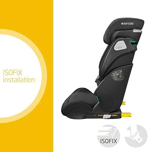 Authentic Black Child Car Seat G410677