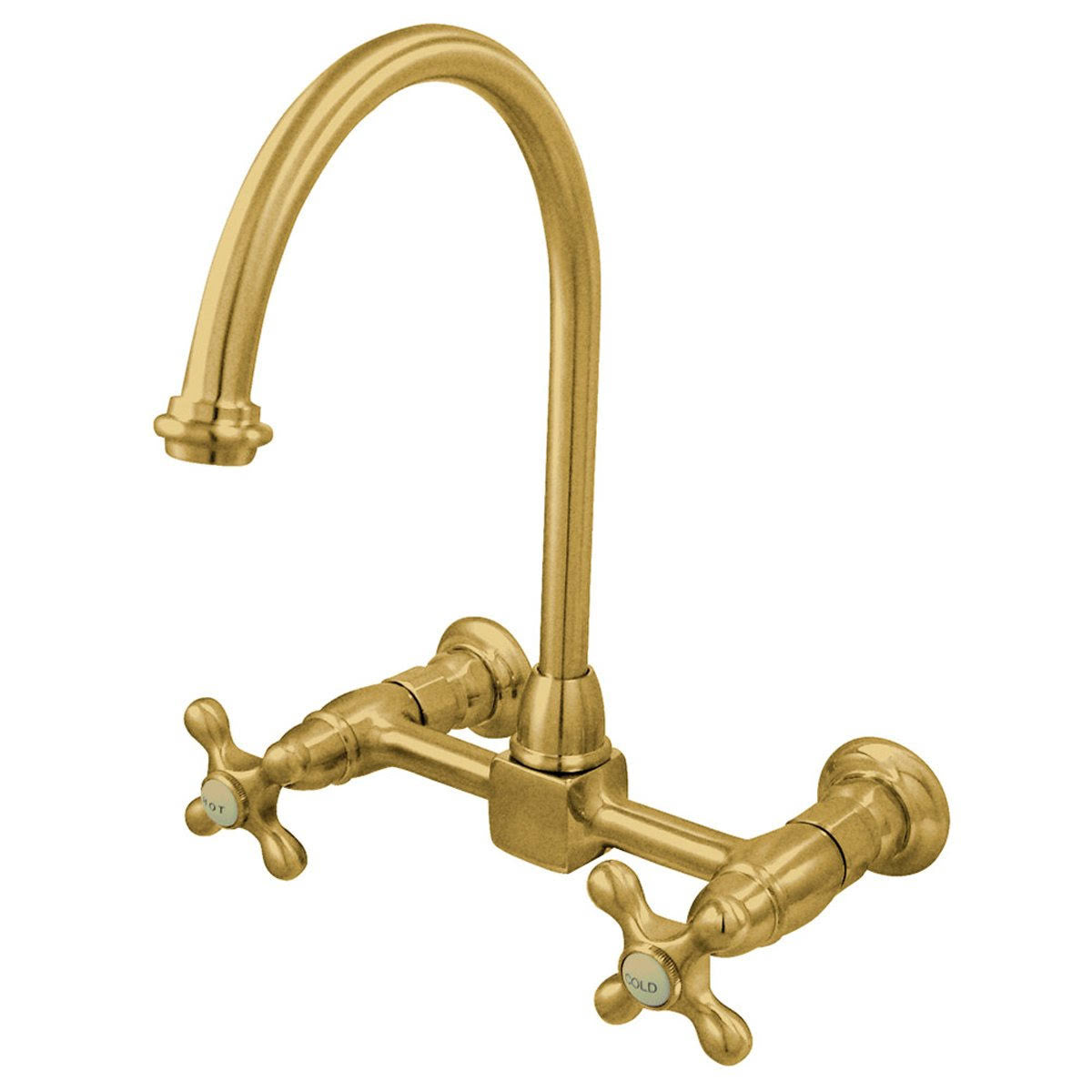 8 inch Wall Mount Kitchen Faucet Oil Rubbed Bronze G289569