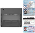 Passport and Driver's License Scanner with Global Software O58201