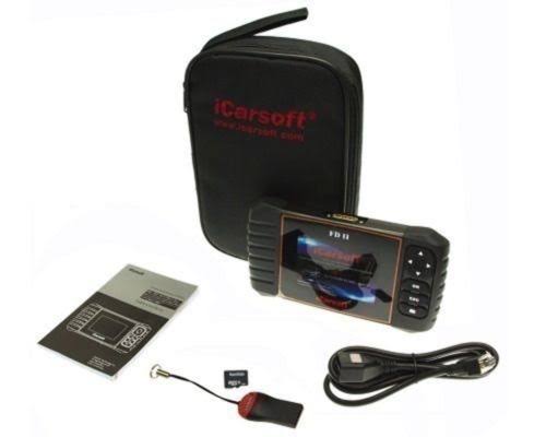 FD II Diagnostic Code Reset Scan Tool for Ford T30769