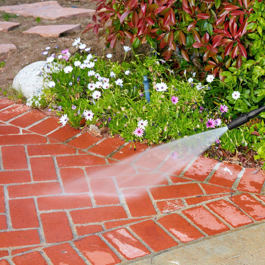 1750 PSI 1.3 GPM Corded Electric Pressure Washer U243
