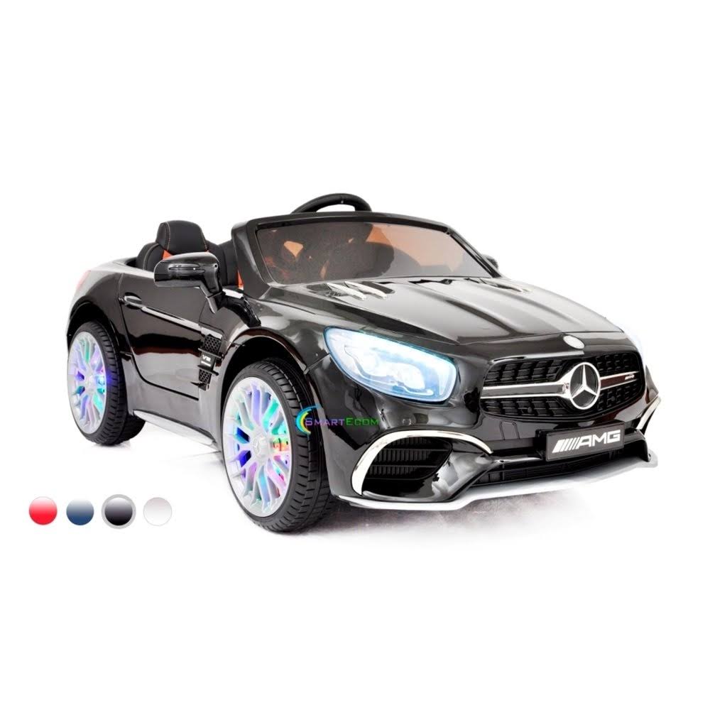 12V Mercedes AMG SL65 Ride On Electric Car with Remote Control D954