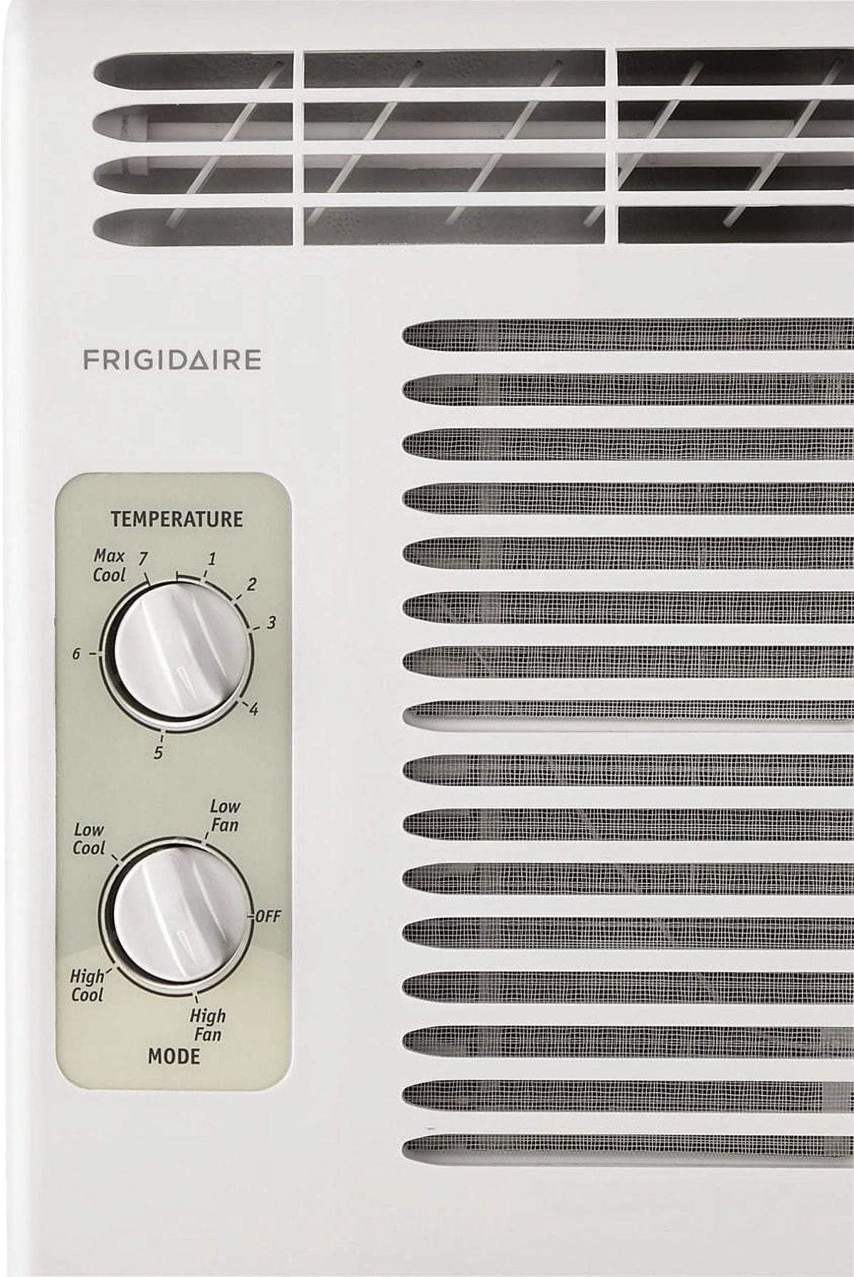 5,000 BTU Window-Mounted Air Conditioner O43139