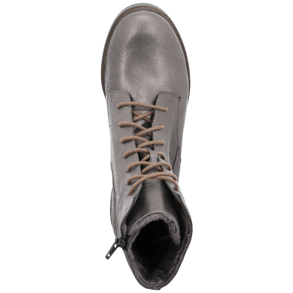 Anthracite Slip-On Shoes Z57028
