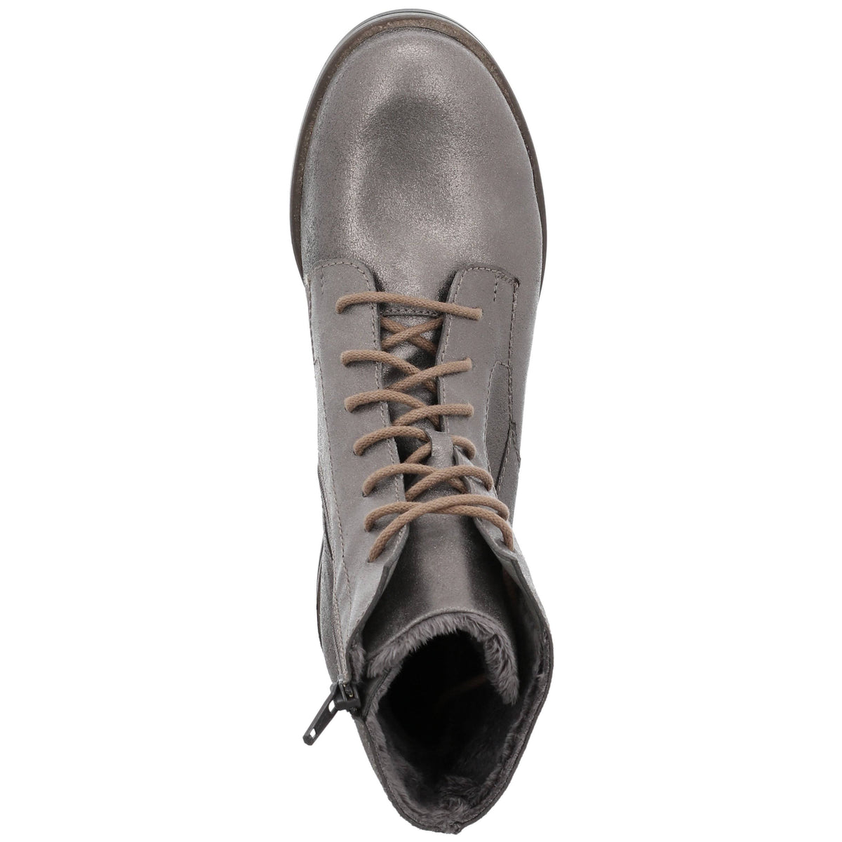 Anthracite Slip-On Shoes Z57028