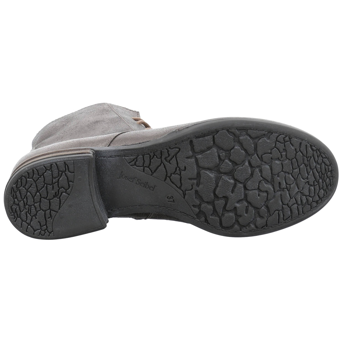 Anthracite Slip-On Shoes K8065
