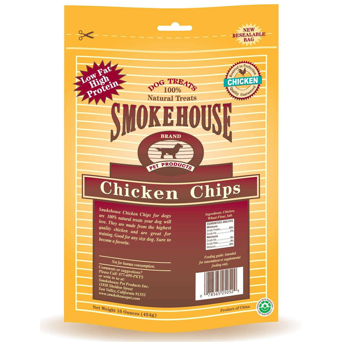 Chicken Chips Dog Treats R9036