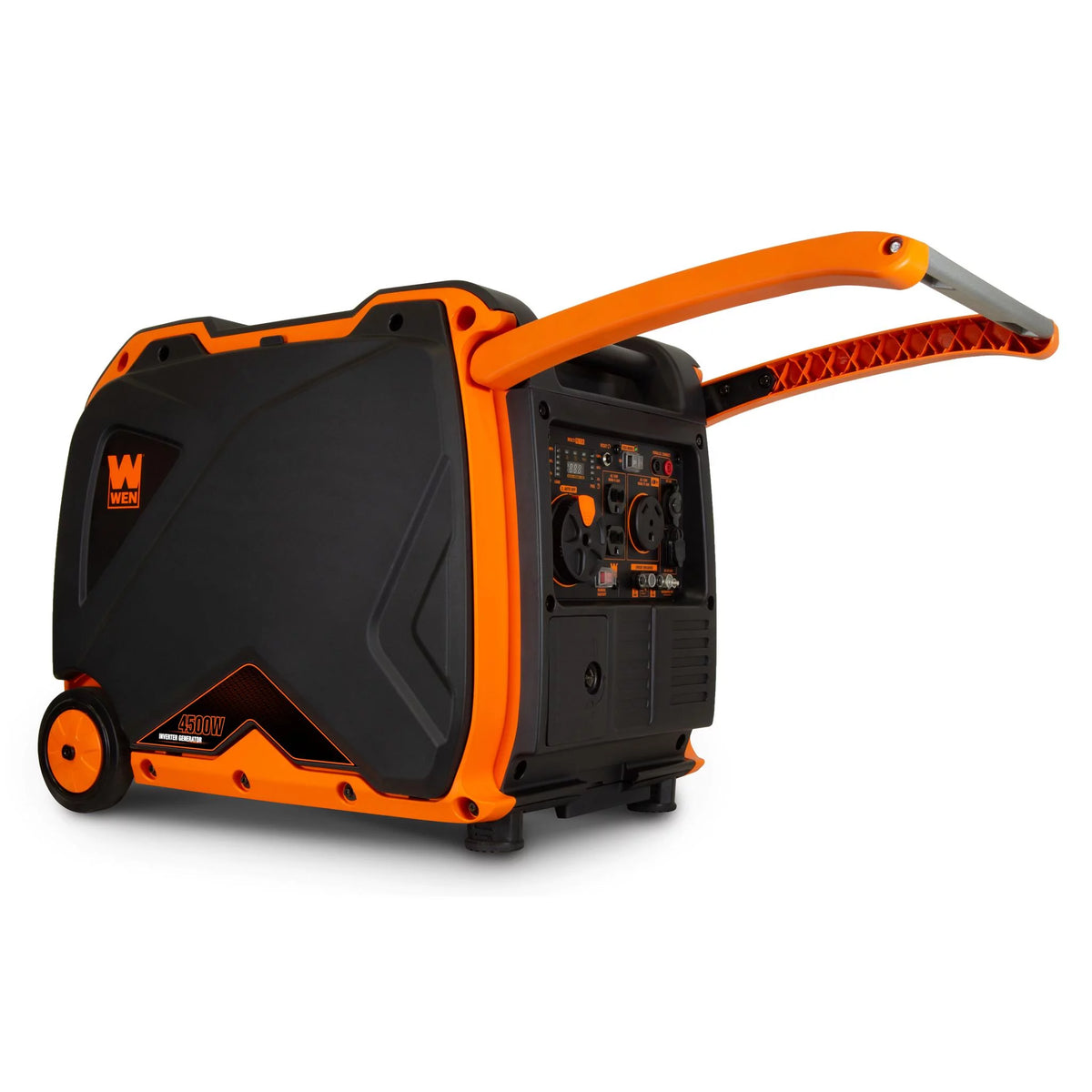 4500-Watt Portable Inverter Generator A291844