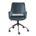 Tilt-Blue Office Chair B977