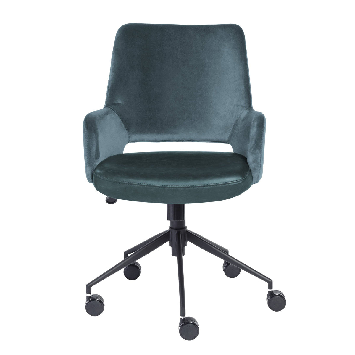 Tilt-Blue Office Chair F513