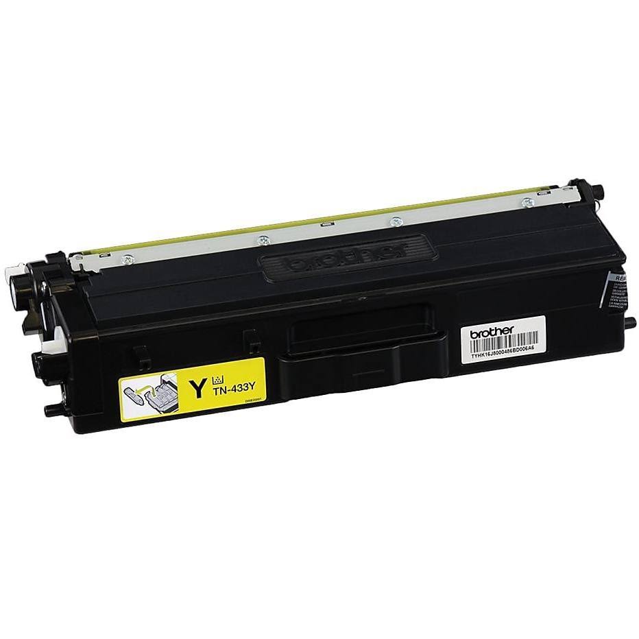 Yellow High-Yield Toner Cartridge J9024