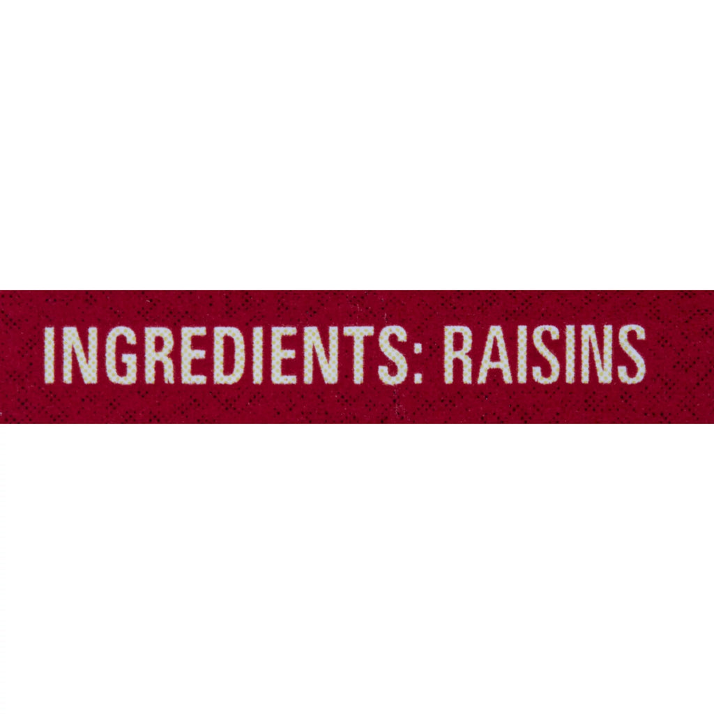 Dried Raisins 12 oz W44495