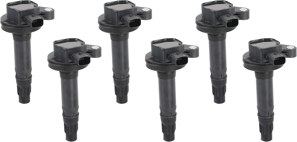 Ignition Coil Pack Set of 6 X332