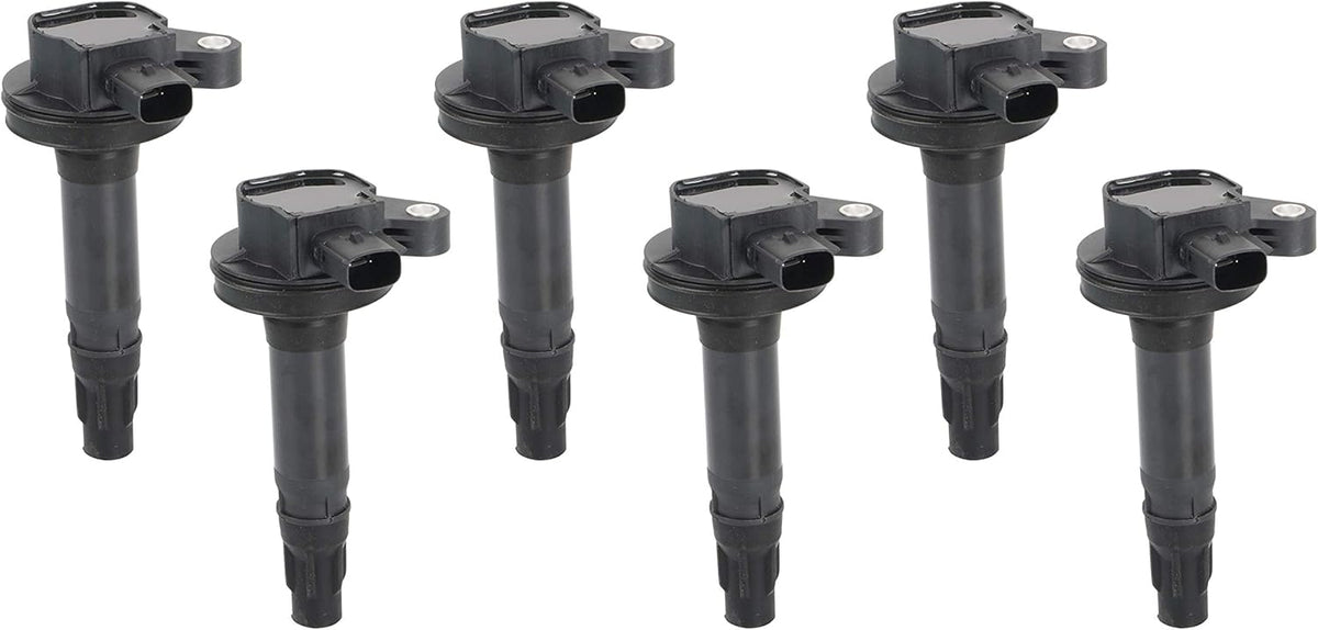 Ignition Coil Pack Set of 6 T582