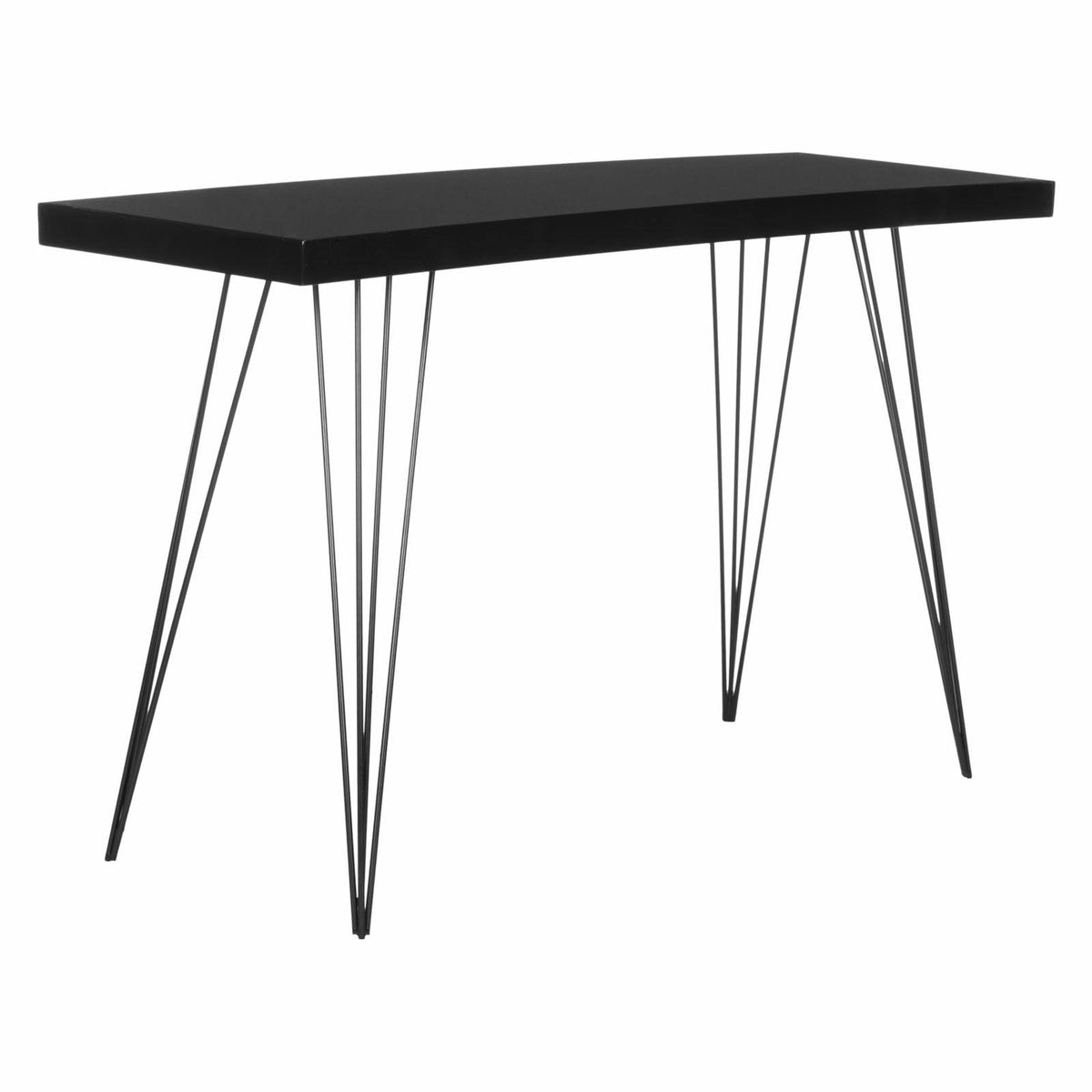 Black Retro Lacquer Console N168538